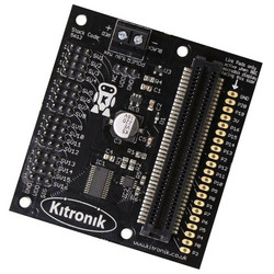 Kitronik servo driver board micro:bitille