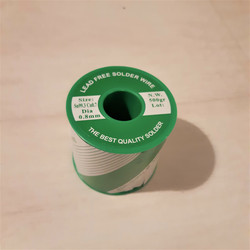 Lyijytön tina 0,8mm 500g