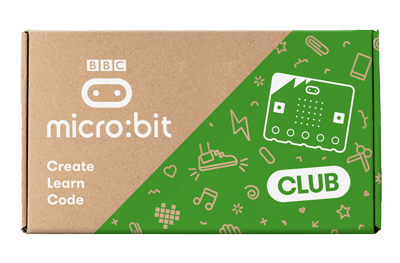 BBC micro:bit v2 Club Bundle