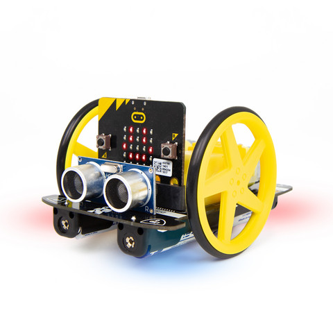 Kitronik Move Motor micro:bitille