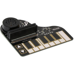 Kitronik KLEF piano micro:bitille
