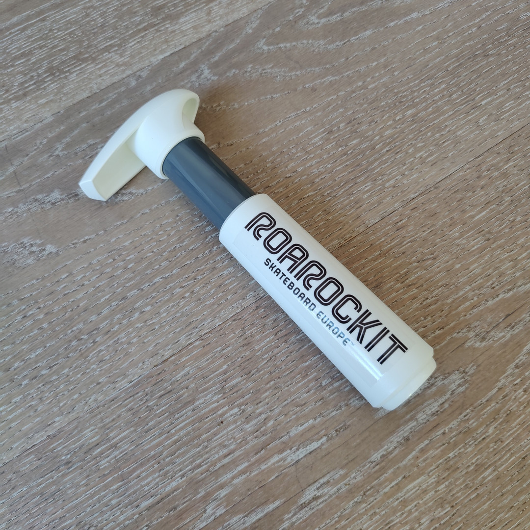 roarockit vacuum press