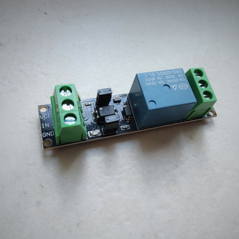 Relemoduuli 3V