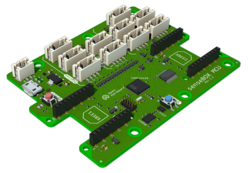 senseBox home rakennussarja