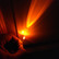 Oranssi loimuled 3mm 10kpl