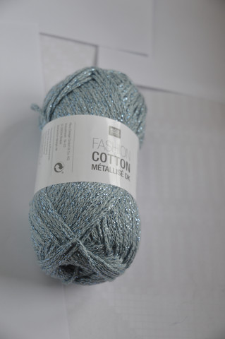 Rico Fashion Cotton Métallisé DK