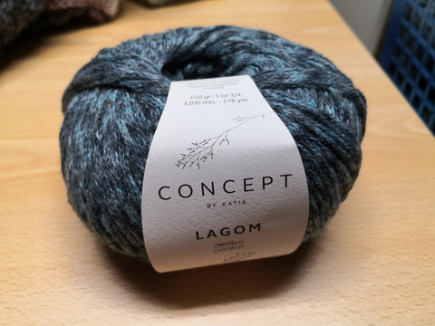 Katia Concept Lagom