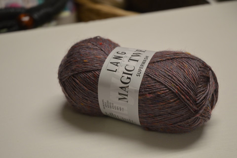 Lang Magic Tweed