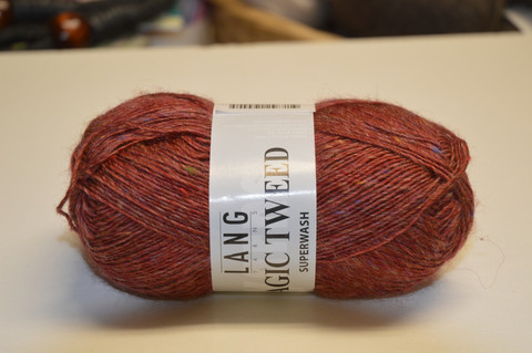 Lang Magic Tweed