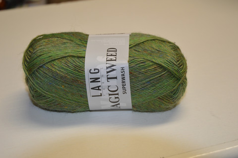 Lang Magic Tweed