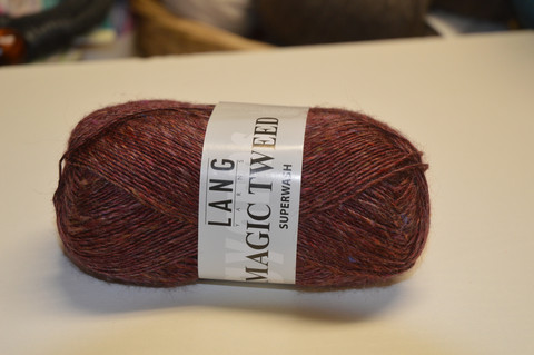 Lang Magic Tweed