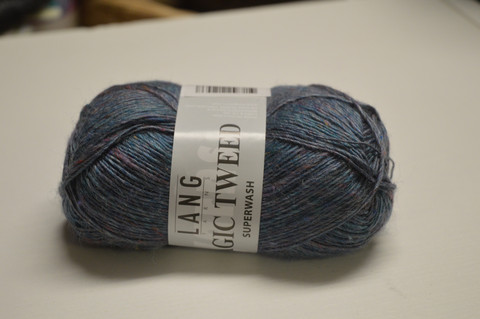 Lang Magic Tweed