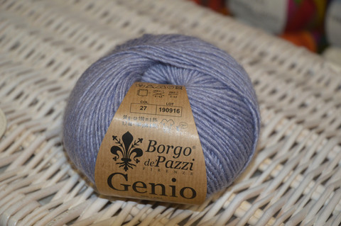 Borgo de Pazzi Genio