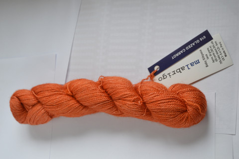 Malabrigo Silkpaca