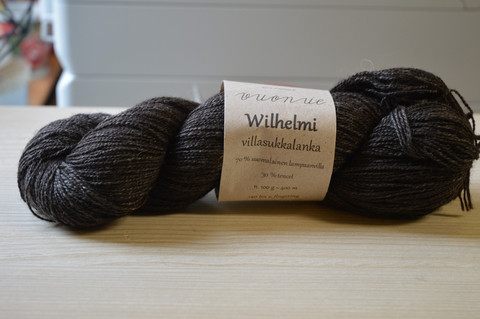 Vuonue Wilhelmi villasukkalanka