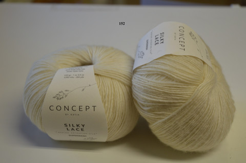 Katia Silky Lace