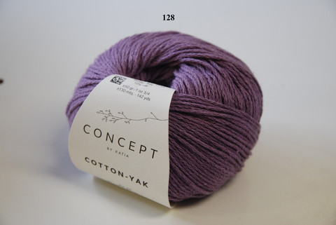 Katia Concept Cotton-Yak