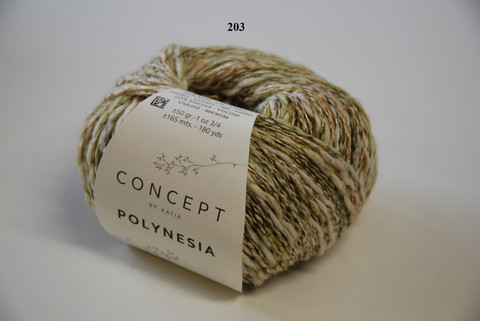 Katia Concept Polynesia