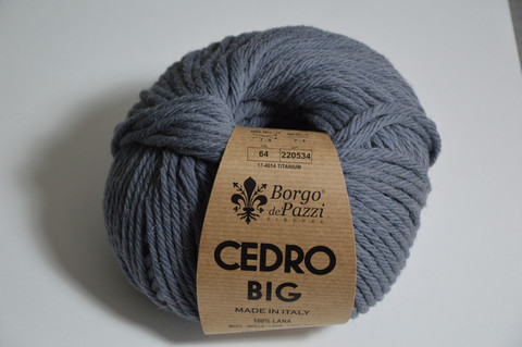 Borgo de Pazzi Cedro Big