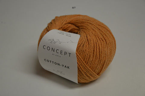 Katia Concept Cotton-Yak