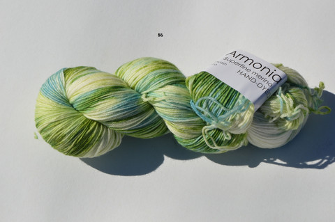 Hjertegarn Armonia Hand-dyed