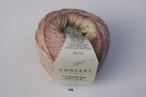 Katia Concept Cashmina Cotton