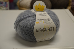 Regia Premium Alpaca Soft