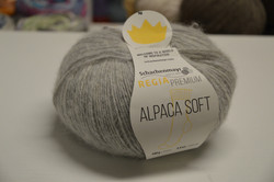 Regia Premium Alpaca Soft