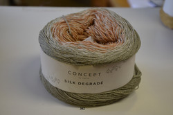 Katia Concept Silk Degradé