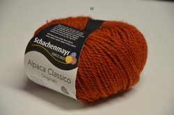 Schachenmayr Alpaca Classico