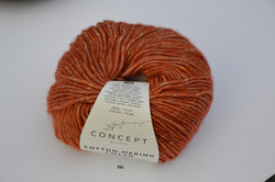 Katia Cotton-merino Tweed