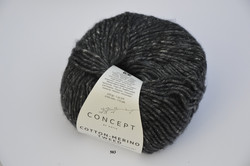 Katia Cotton-merino Tweed