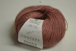 Katia Mohair-cotton