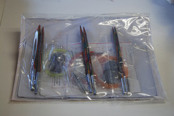 KnitPro Symfonie Wood Starter Vaihtopääsetti