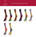 Laines du Nord Paint Sock