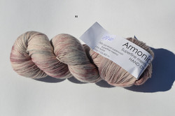 Hjertegarn Armonia Hand-dyed