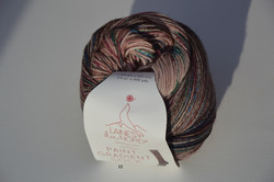 Laines du Nord Paint Gradient Sock