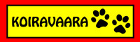 Koiravaara kyltti
