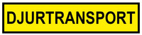 Djurtransport tarra
