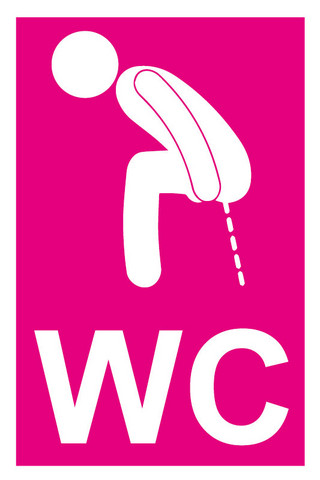 WC Naiset 2 tarra