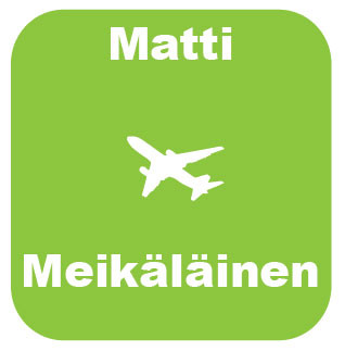 Nimikointitarra mix -värillinen -arkki