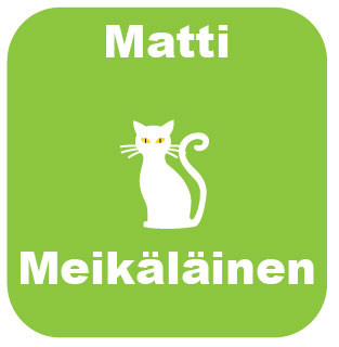 Nimikointitarra mix -värillinen -arkki