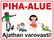 Piha-alue 2 kyltti