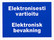 Elektronisesti vartioitu kyltti