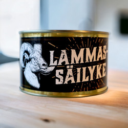SÄRÄPIRTIN LAMMASSÄILYKE 400 G
