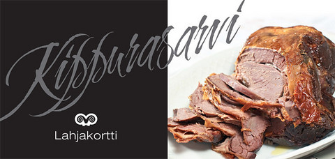 LAHJAKORTTI JUHLAPAKETTI KAHDELLE (ARVO 80€)