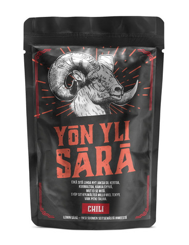 YÖN YLI SÄRÄ CHILI 50 G
