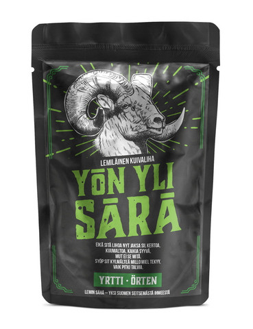 YÖN YLI SÄRÄ YRTTI 50 G