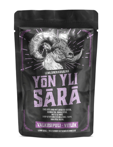 YÖN YLI SÄRÄ VALKOSIPULI 150 G