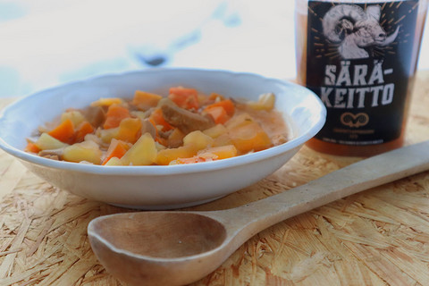 SÄRÄKEITTO 400 G